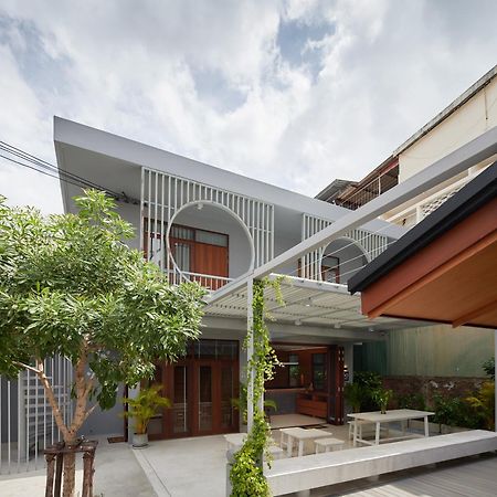 Rooms At Number60 Khaosan Bangkok Luaran gambar