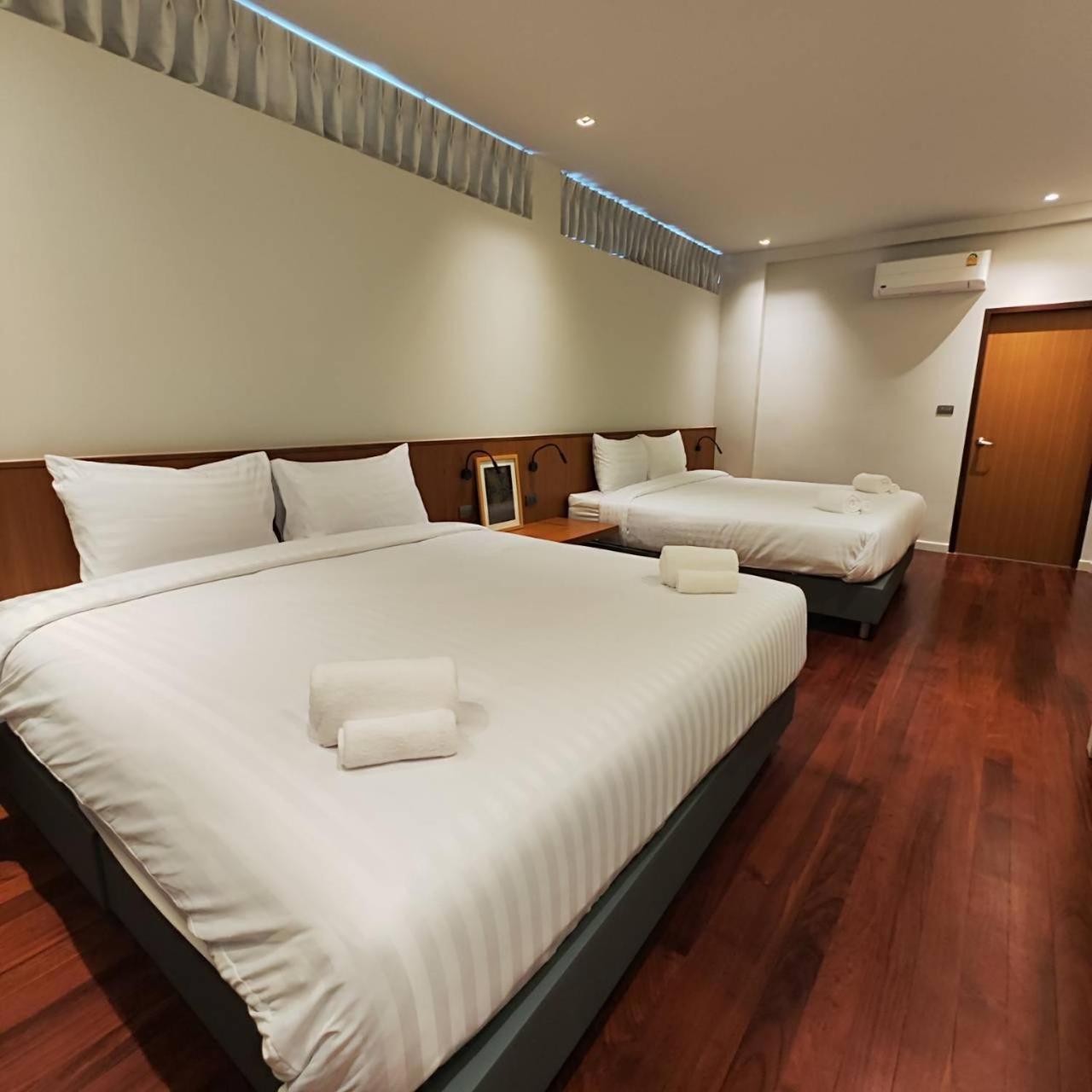 Rooms At Number60 Khaosan Bangkok Luaran gambar
