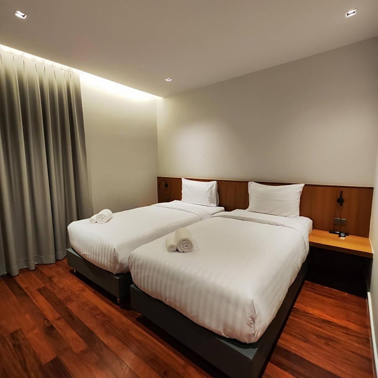 Rooms At Number60 Khaosan Bangkok Luaran gambar