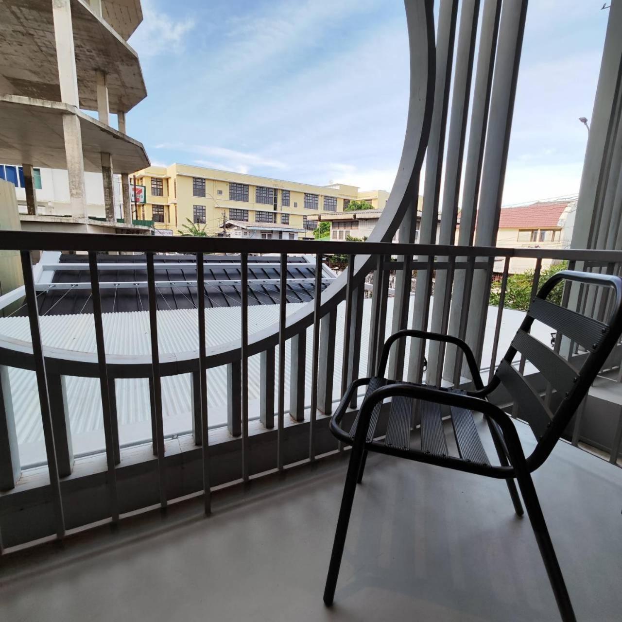 Rooms At Number60 Khaosan Bangkok Luaran gambar