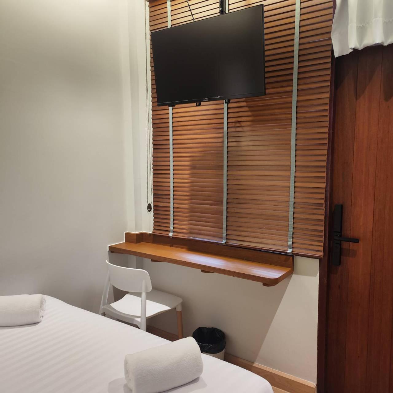 Rooms At Number60 Khaosan Bangkok Luaran gambar