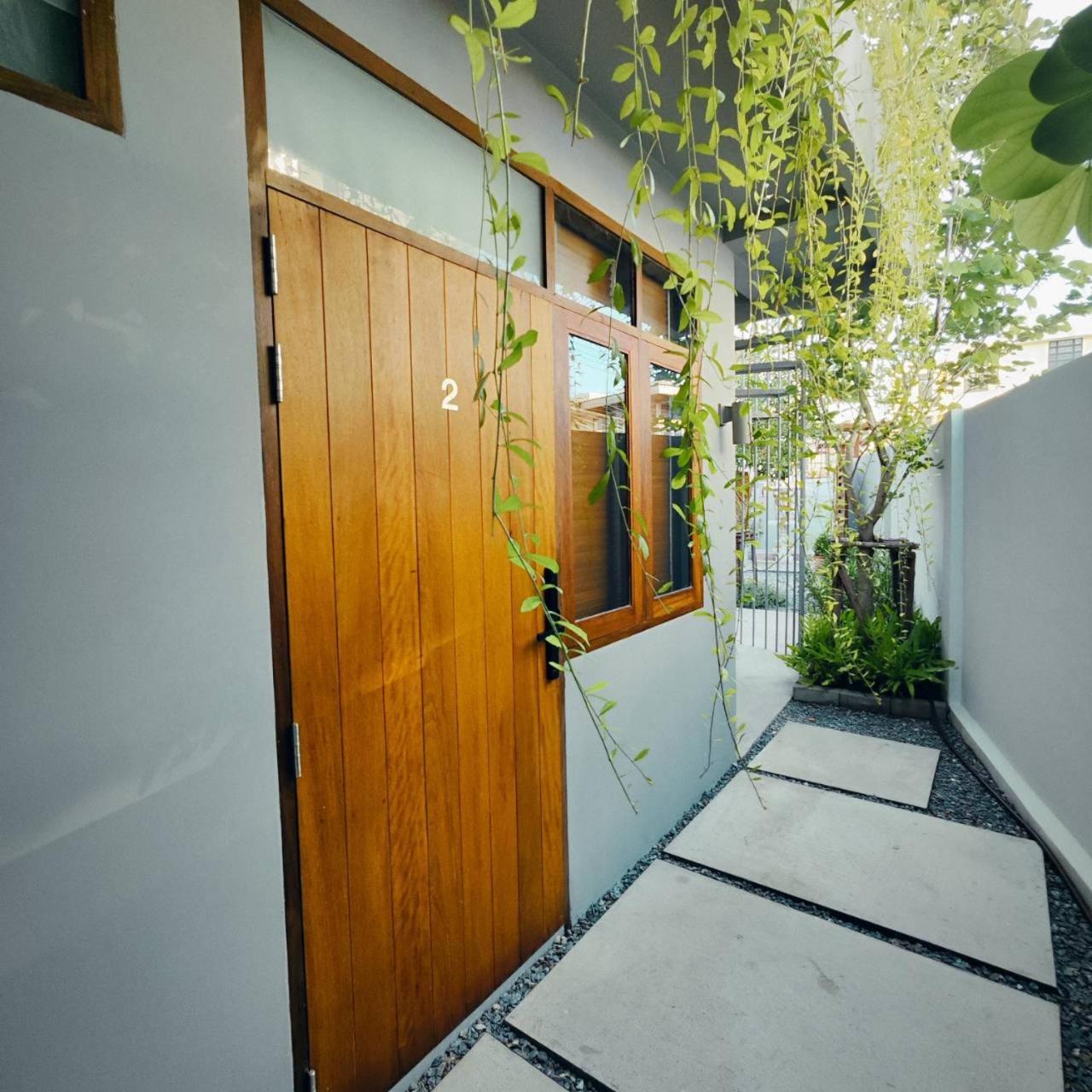 Rooms At Number60 Khaosan Bangkok Luaran gambar