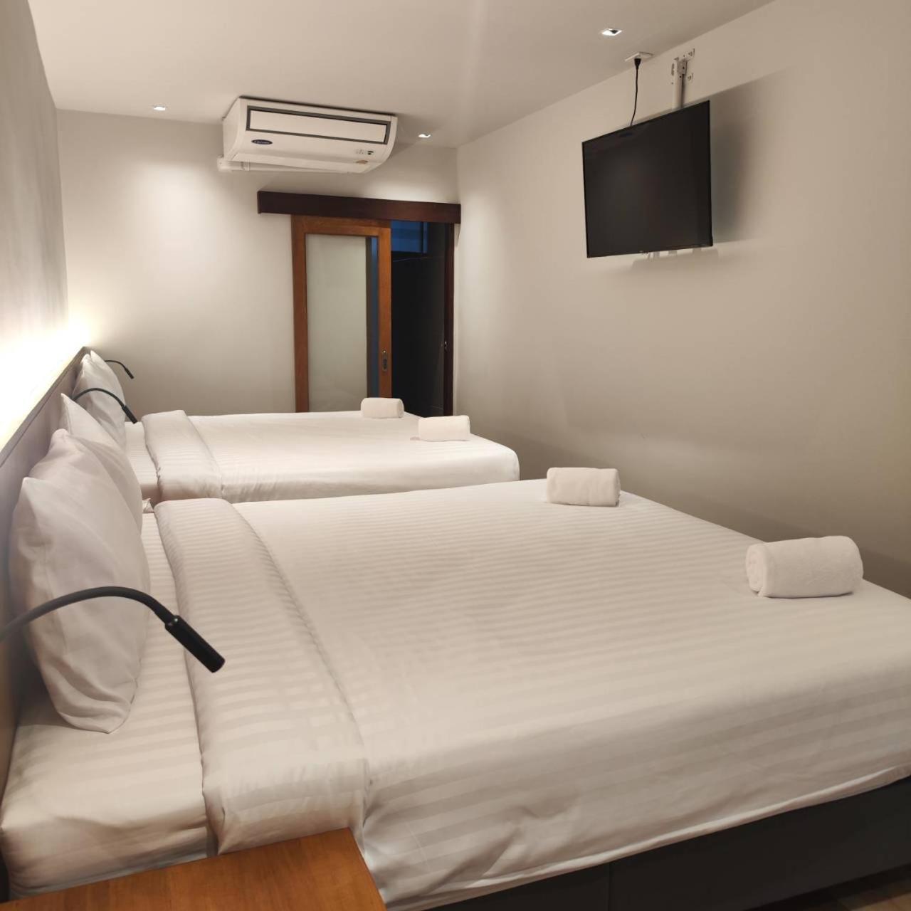 Rooms At Number60 Khaosan Bangkok Luaran gambar