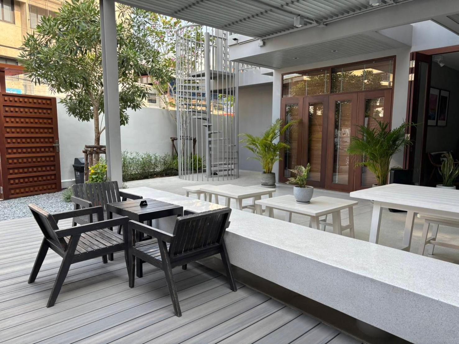 Rooms At Number60 Khaosan Bangkok Luaran gambar