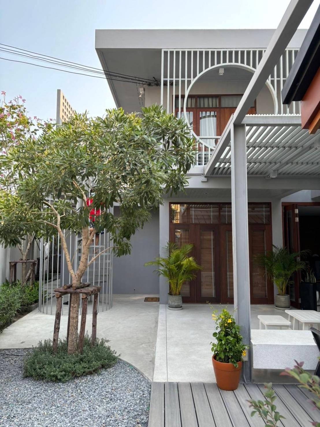 Rooms At Number60 Khaosan Bangkok Luaran gambar