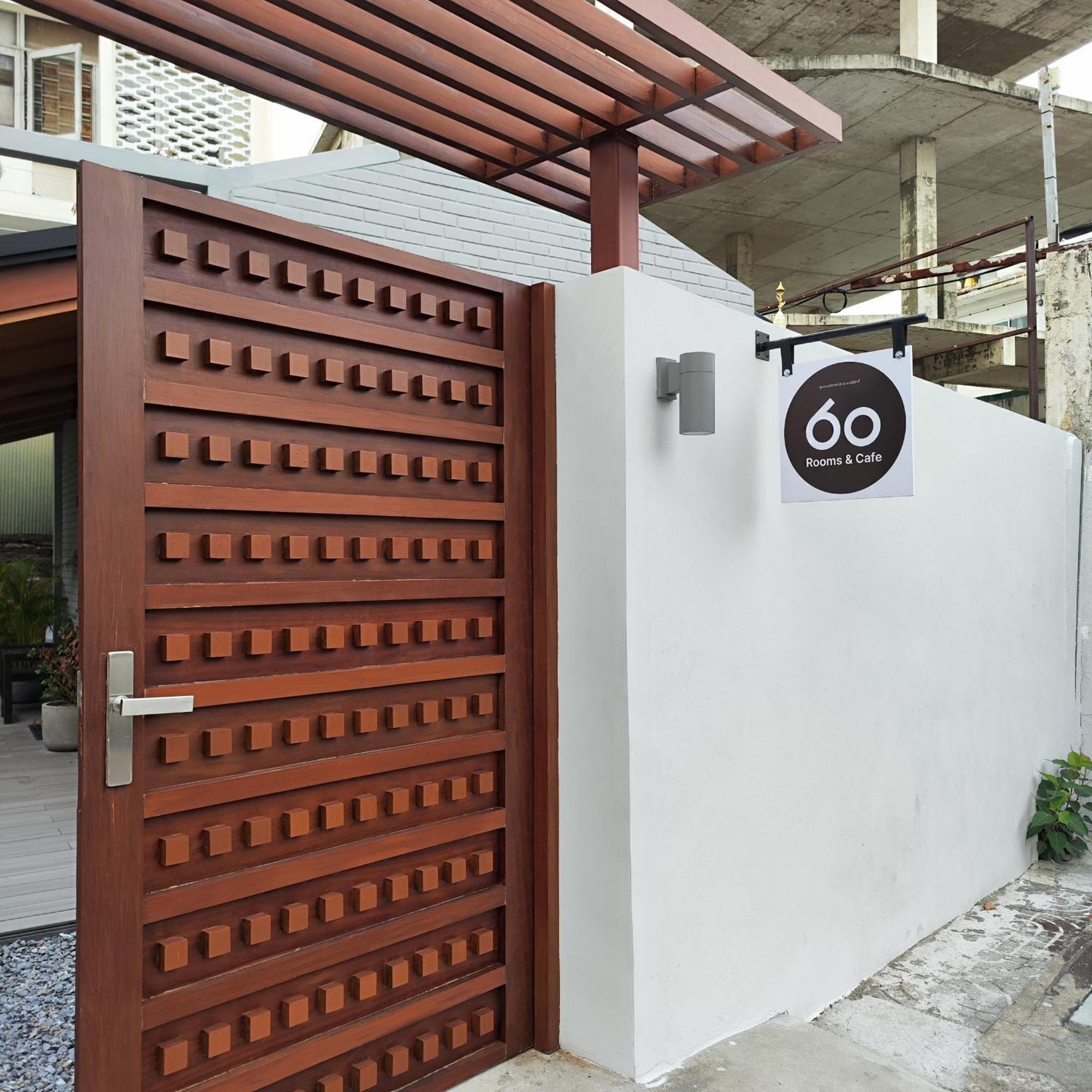 Rooms At Number60 Khaosan Bangkok Luaran gambar