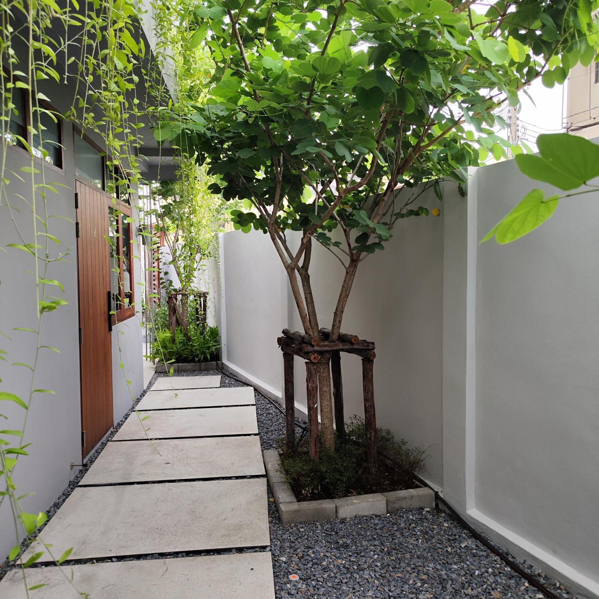 Rooms At Number60 Khaosan Bangkok Luaran gambar