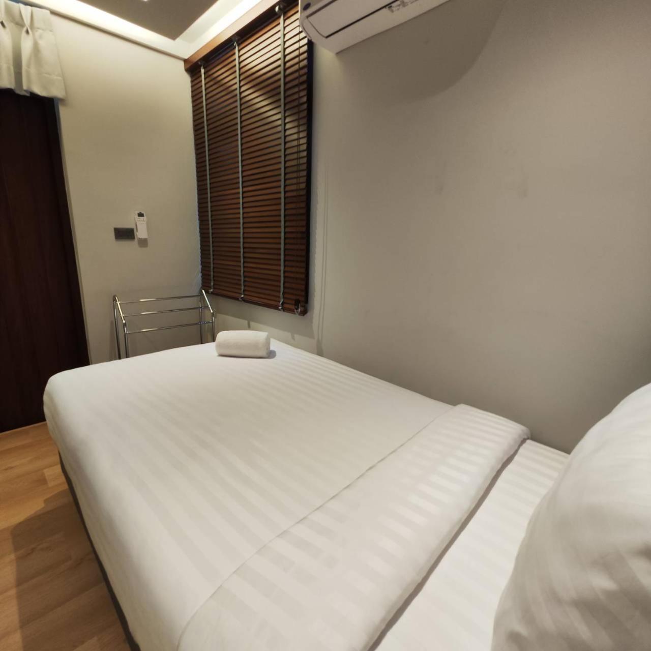 Rooms At Number60 Khaosan Bangkok Luaran gambar