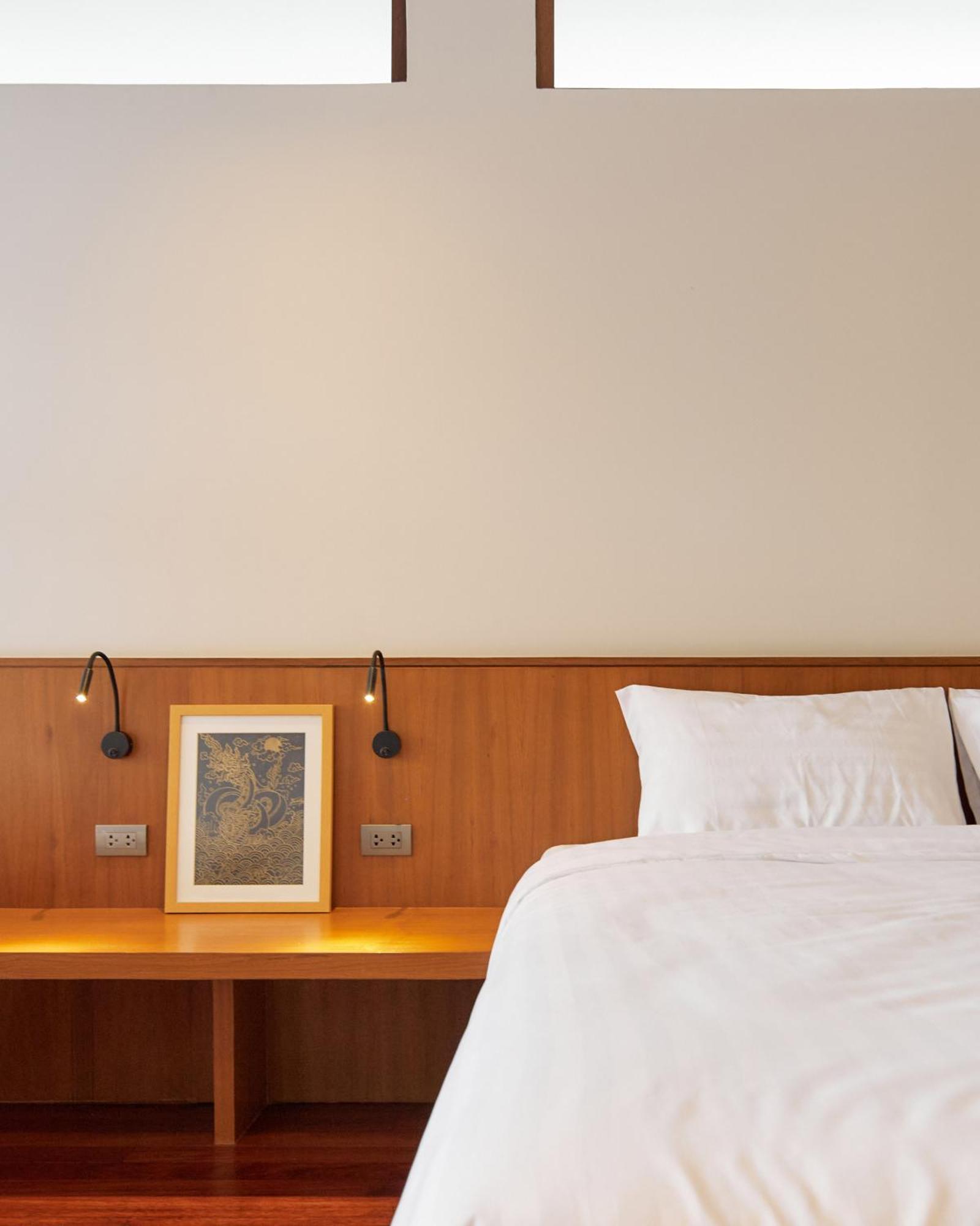 Rooms At Number60 Khaosan Bangkok Luaran gambar