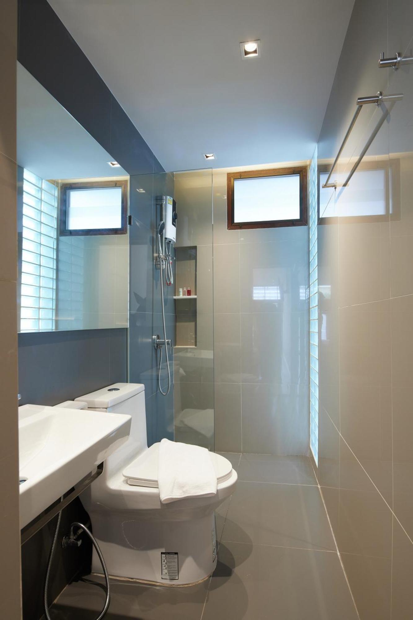 Rooms At Number60 Khaosan Bangkok Luaran gambar
