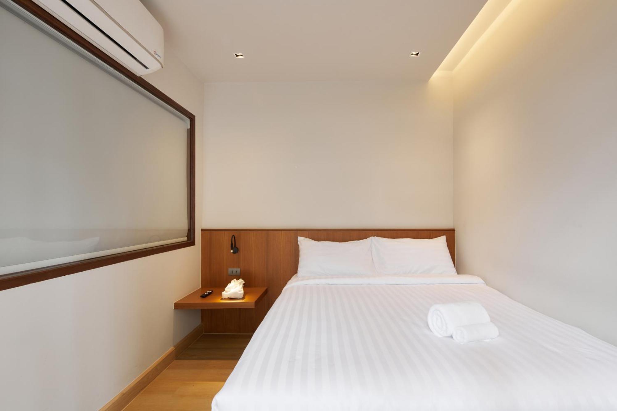 Rooms At Number60 Khaosan Bangkok Luaran gambar