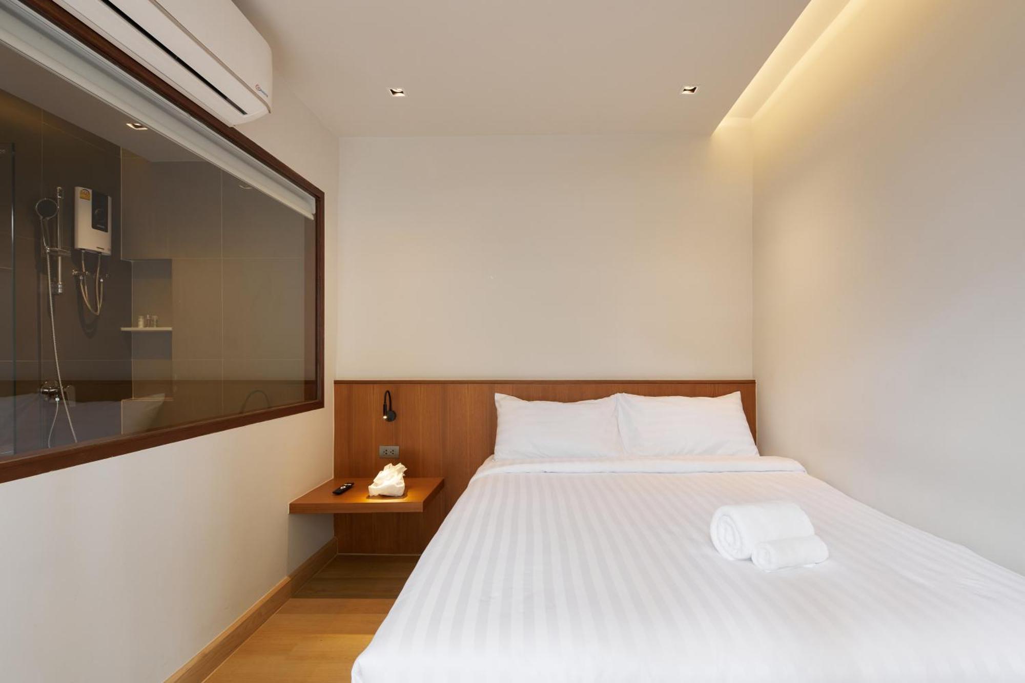 Rooms At Number60 Khaosan Bangkok Luaran gambar