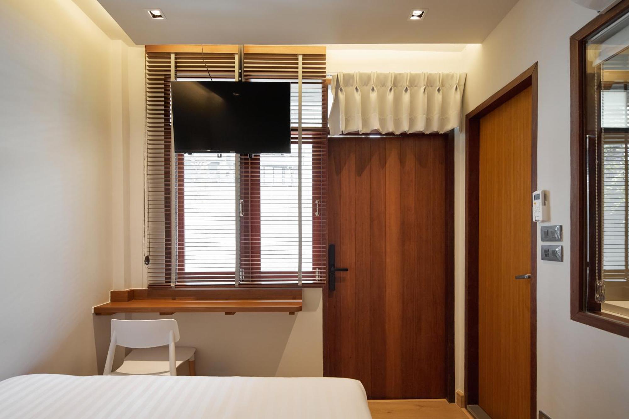 Rooms At Number60 Khaosan Bangkok Luaran gambar