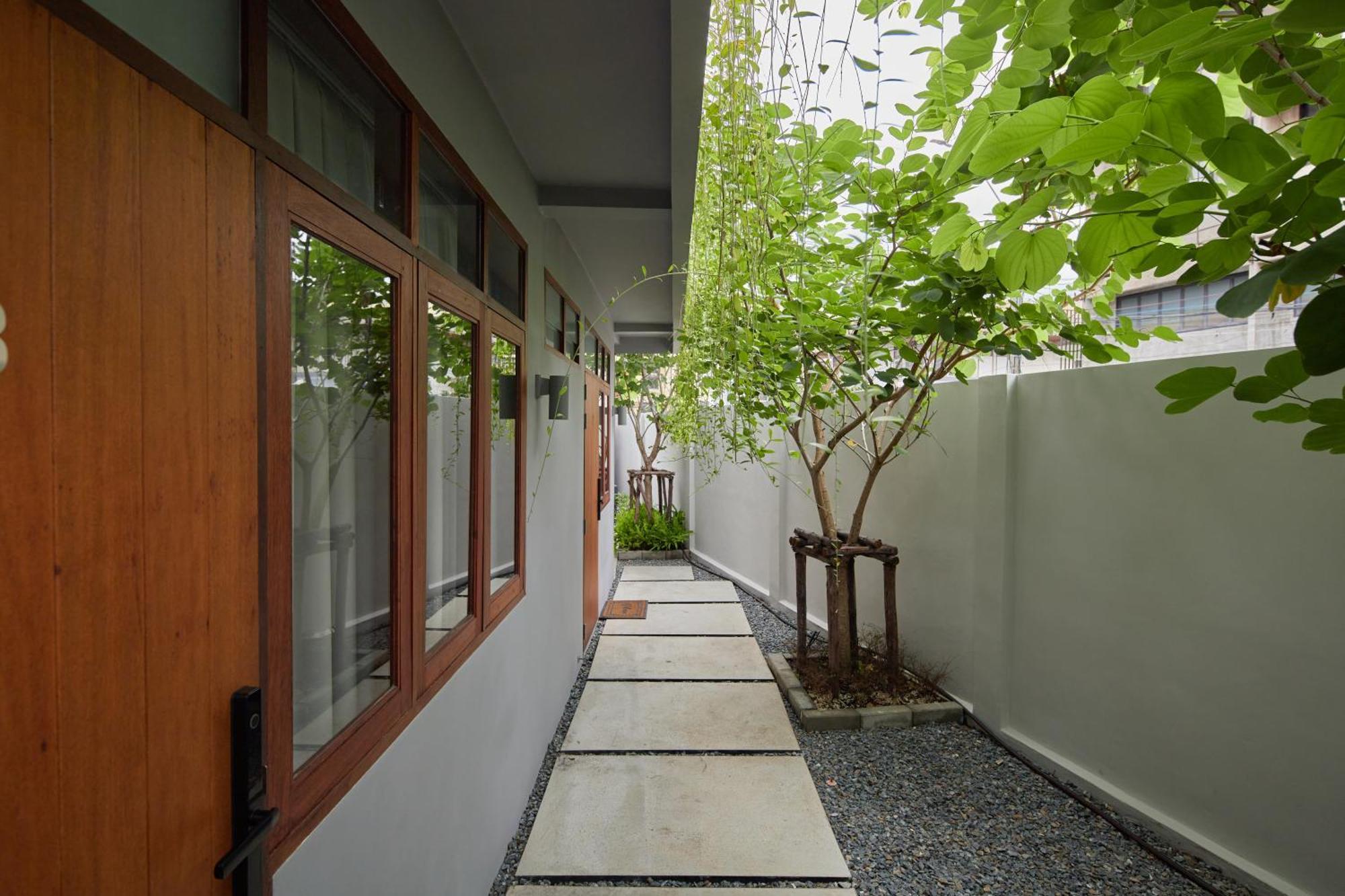 Rooms At Number60 Khaosan Bangkok Luaran gambar