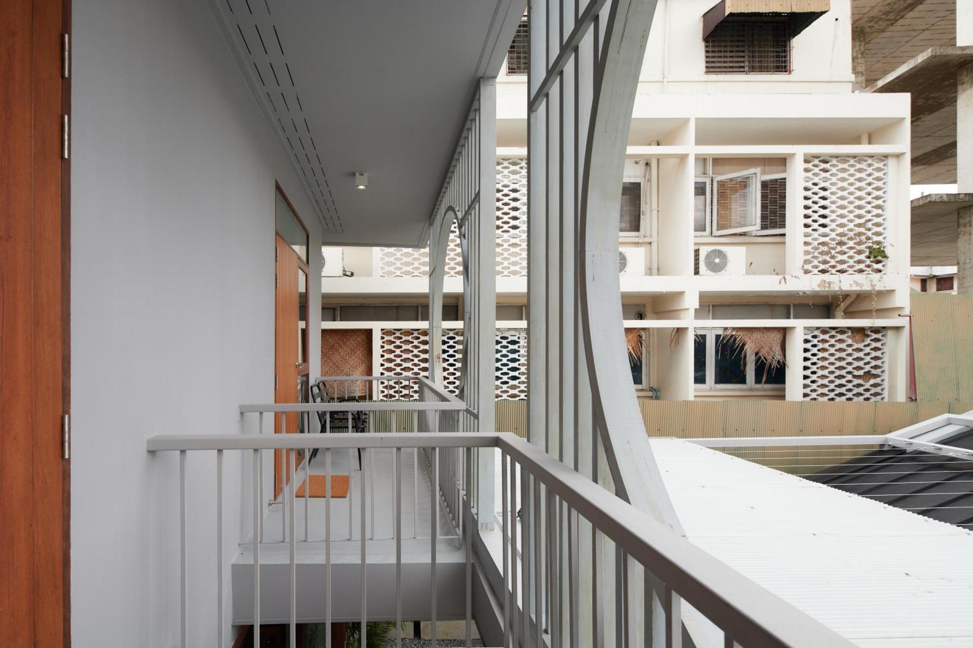 Rooms At Number60 Khaosan Bangkok Luaran gambar