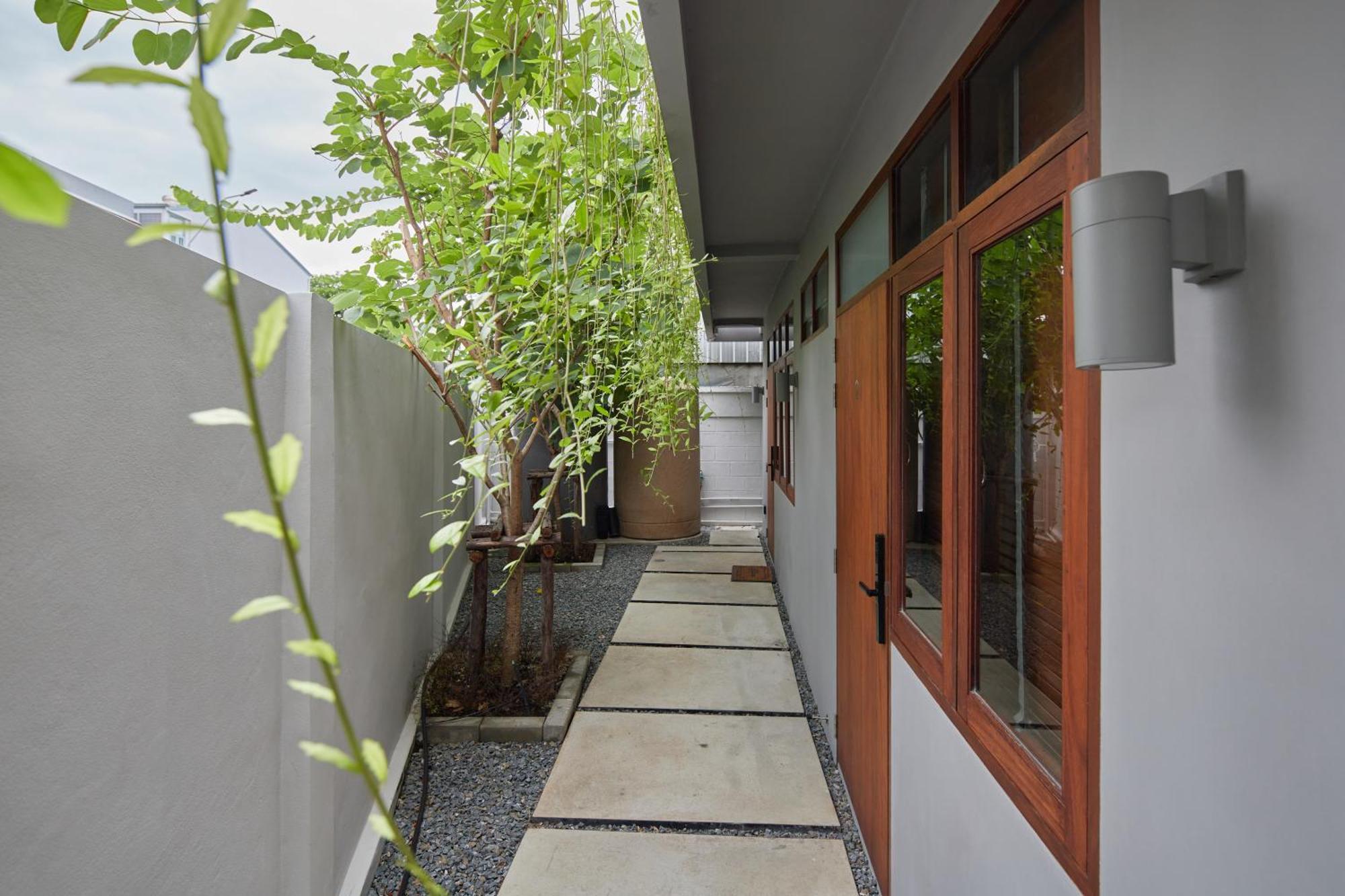 Rooms At Number60 Khaosan Bangkok Luaran gambar