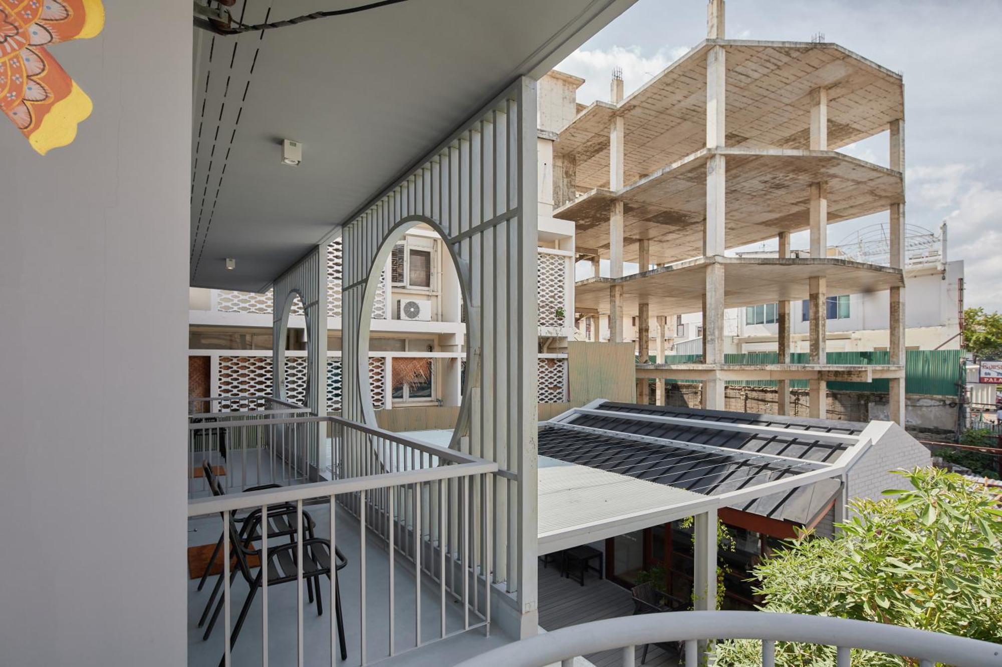 Rooms At Number60 Khaosan Bangkok Luaran gambar