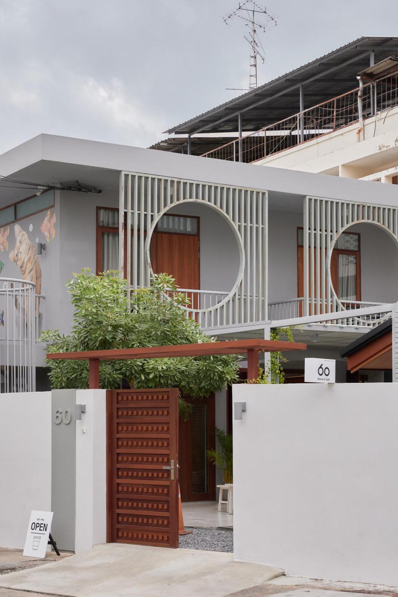 Rooms At Number60 Khaosan Bangkok Luaran gambar