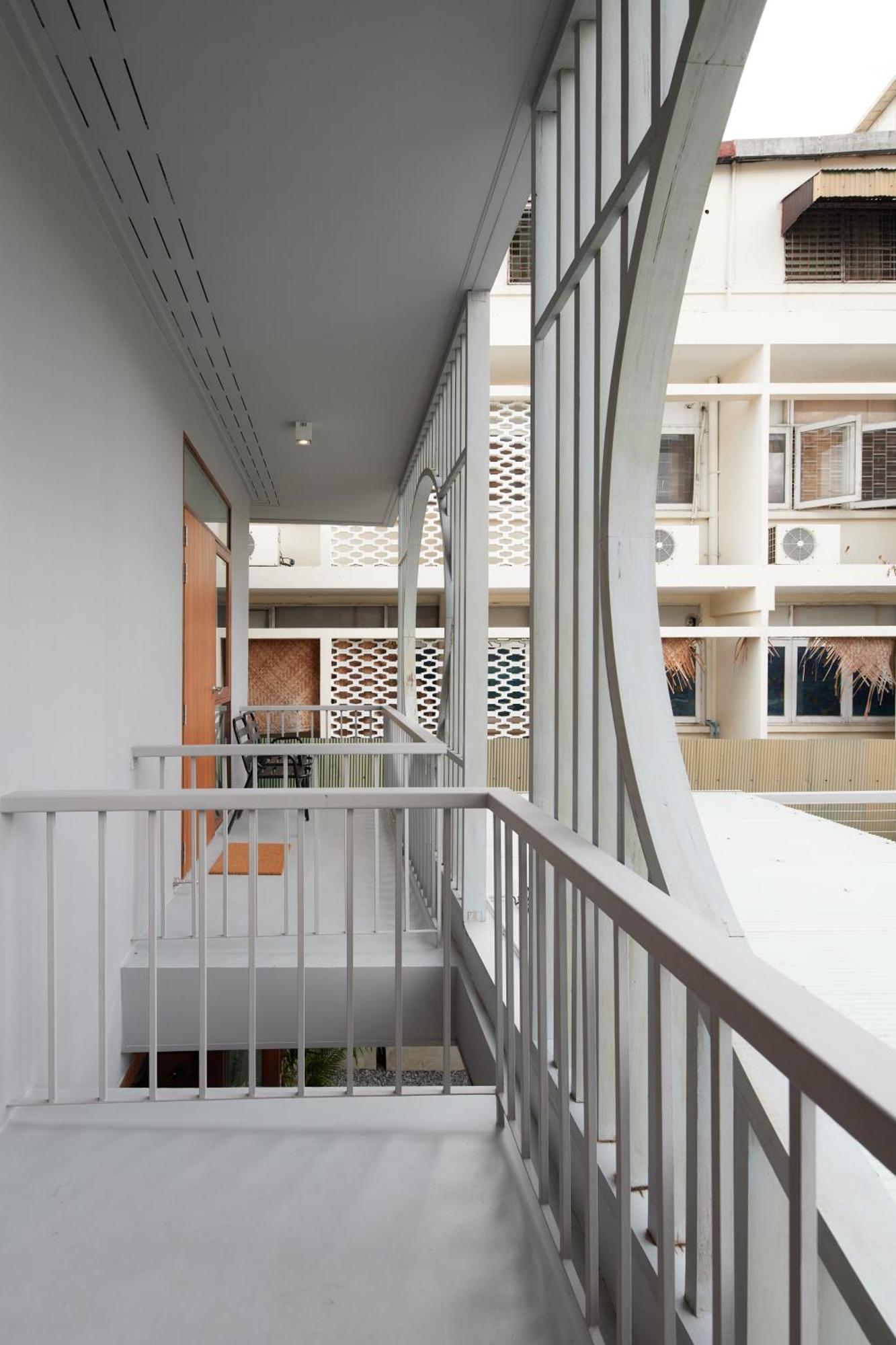 Rooms At Number60 Khaosan Bangkok Luaran gambar